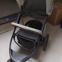 Passeggino 3 ruote hauck viper SLX