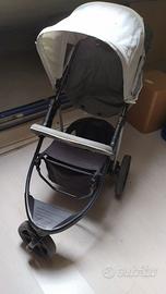 Passeggino 3 ruote hauck viper SLX