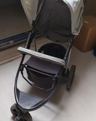 Passeggino 3 ruote hauck viper SLX