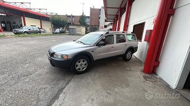 Volvo xc 70 cross country