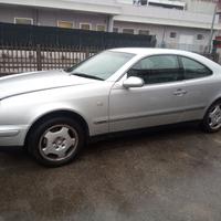 Mercedes CLK 200 Kompr. 190 KW  del 1999