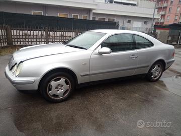 Mercedes CLK 200 Kompr. 190 KW  del 1999