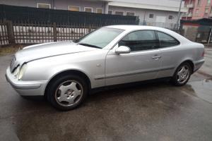 Mercedes CLK 200 Kompr. 190 KW  del 1999