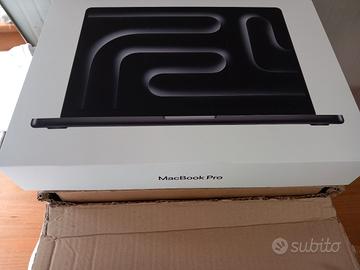 Apple MacBook Pro 14 Chip M5 10 core 32gb 1TB 