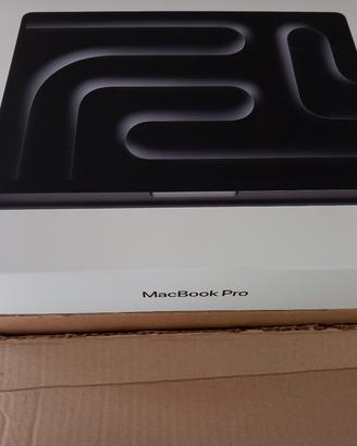 Apple MacBook Pro 14 Chip M5 10 core 32gb 1TB 