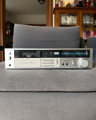 Technics Stereo Cassette Deck M206