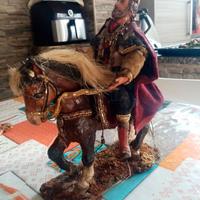 Pastori napoletani fatti a mano