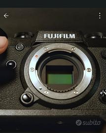 Fujifilm h-1