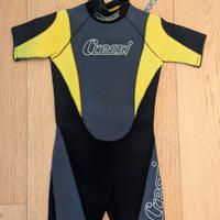 Muta CRESSI bambino / circa 124-135 cm