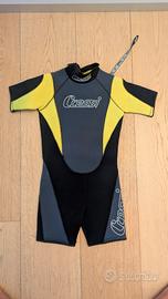 Muta CRESSI bambino / circa 124-135 cm