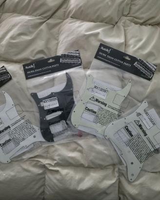 Battipenna Stratocaster HSS 3 Ply 11 fori con viti