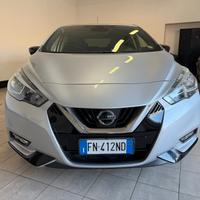 Nissan Micra 2018 1.5 dCi 8V 5 porte Tekna OK NEOP