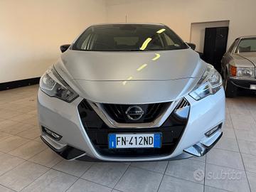 Nissan Micra 2018 1.5 dCi 8V 5 porte Tekna OK NEOP