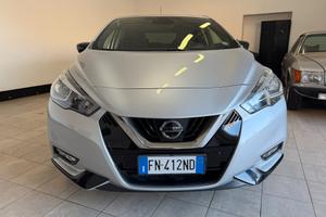 Nissan Micra 2018 1.5 dCi 8V 5 porte Tekna OK NEOP