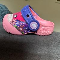 Ciabattine CROCS originali bimba
