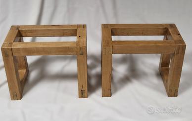 Stand in Legno per Tannoy SRM 12x e simili