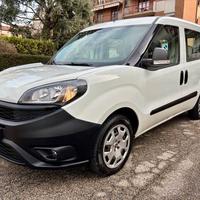 FIAT DOBLO' 5posti N1 EASY 1.3 Mjet 95cv E6D