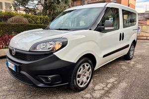 FIAT DOBLO' 5posti N1 EASY 1.3 Mjet 95cv E6D