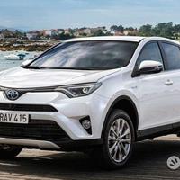 Ricambi toyota rav 4 2015