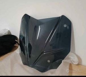 Cupolino GIVI fumé Honda SH 350