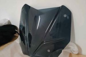 Cupolino GIVI fumé Honda SH 350