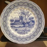 SERVIZIO SEI PIATTI C.P. ORIGINAL ENGLISH STYLE