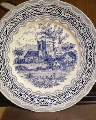 SERVIZIO SEI PIATTI C.P. ORIGINAL ENGLISH STYLE