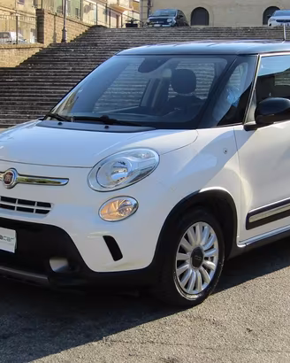 FIAT 500L 1.6 Multijet 120 CV Trekking