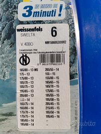 catene da neve per auto