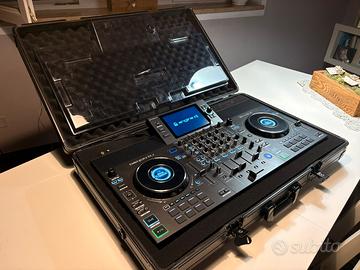 Denon SC Live 4 + Hardcase Magma + Cover in pvc