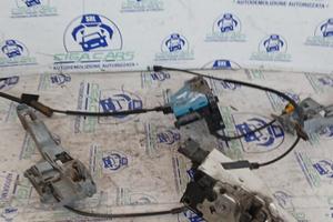 PEUGEOT 207 2008 SERRATURA ANTERIORE SX