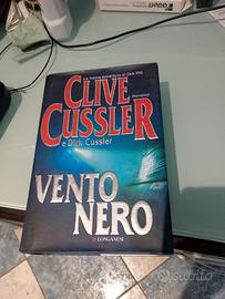 clive cussler romanzo 