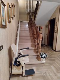 Montascale per anziani