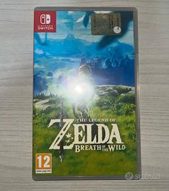 The Legend of Zelda: Breath of the Wild