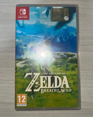 The Legend of Zelda: Breath of the Wild