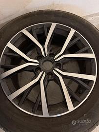 Cerchi originali volkswagen