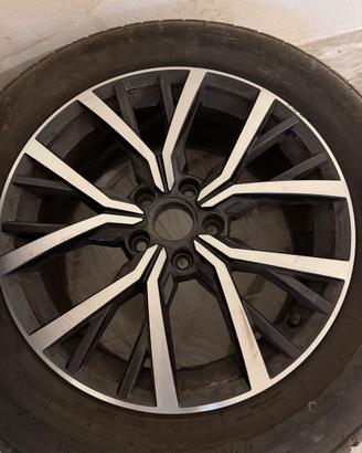 Cerchi originali volkswagen