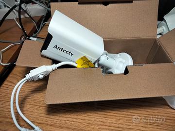 Telecamere bullet AHD 1080N@25FPS