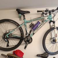 BIANCHI MTB JAB PERFORMANCE XC-P 26" ALLUMINIO 