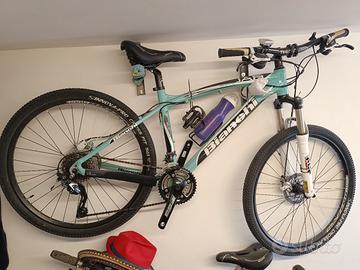 BIANCHI MTB JAB PERFORMANCE XC-P 26" ALLUMINIO 