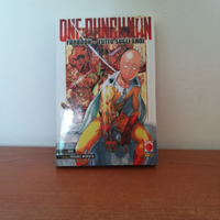 Guida eroi manga One Punch Man
