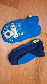 Berretta, Guanti, Intimo termico bambino