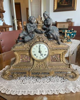 Orologio da camino