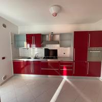 Cucina aran completa di tutto ariston