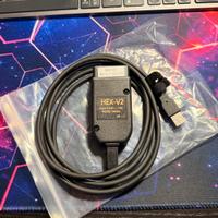 Diagnosi Audi Wolkswagen Skoda VCDS VAG-COM 20.4.1