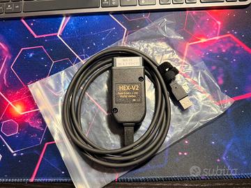 Diagnosi Audi Wolkswagen Skoda VCDS VAG-COM 20.4.1