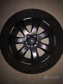 Cerchi in lega Opel