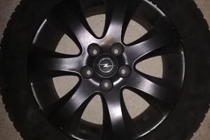 Cerchi in lega Opel