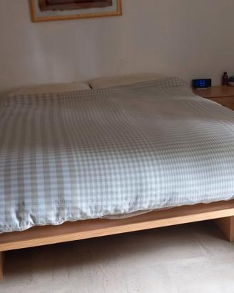 Camera da letto artigianale 