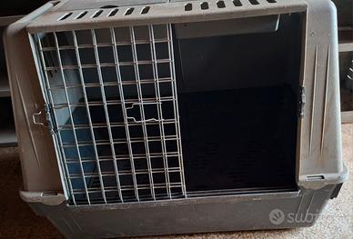 Trasportino auto per cani Ferplast Atlas Car 80